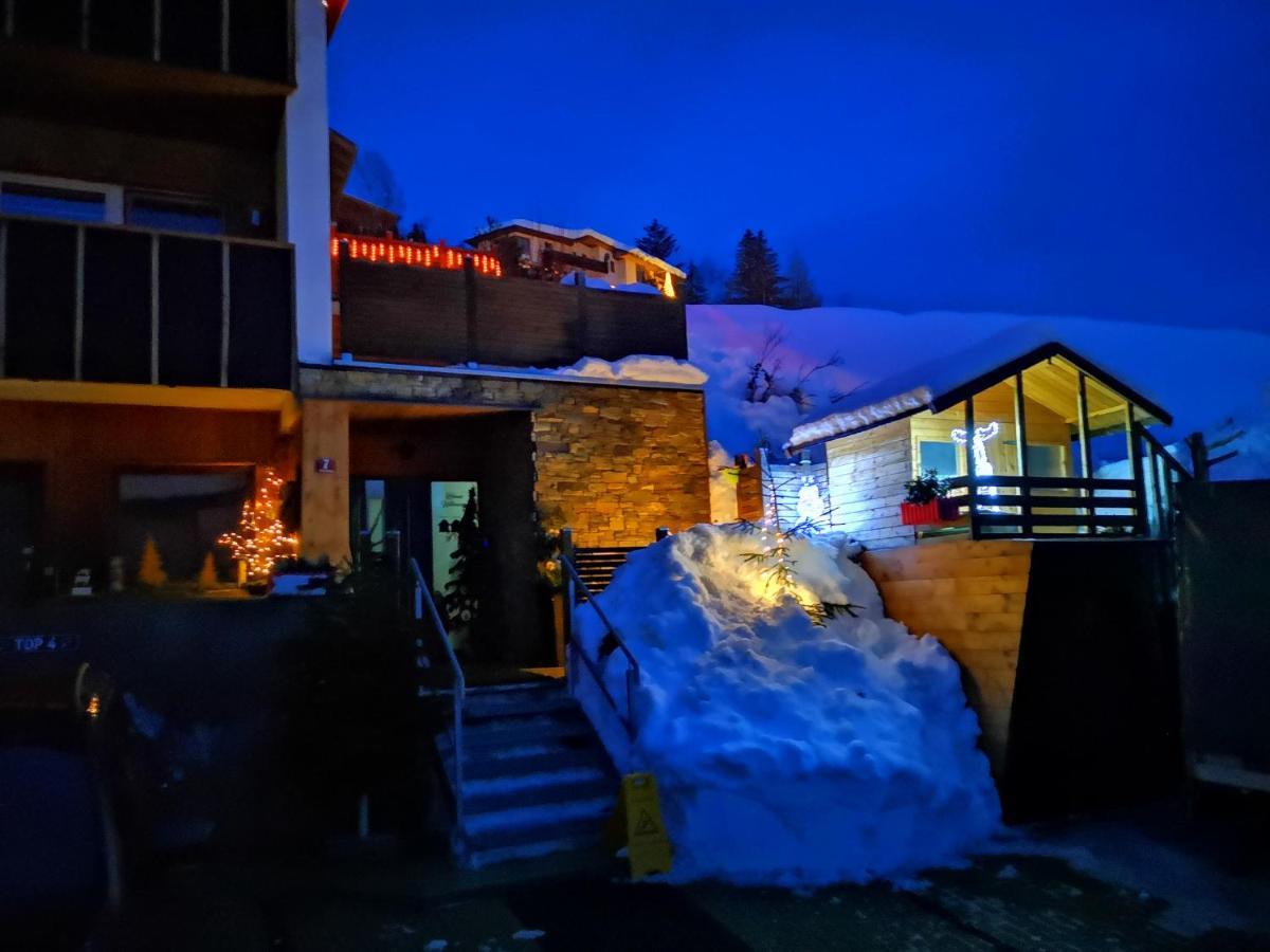 Haus Wibmer Матрей ин Остирол Екстериор снимка