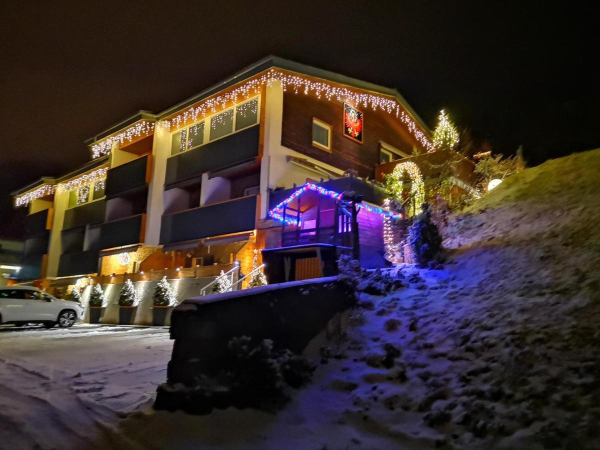Haus Wibmer Матрей ин Остирол Екстериор снимка